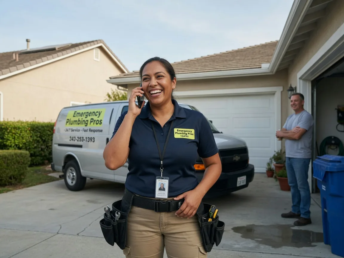 Emergency Plumber Sidney, TX FAQs